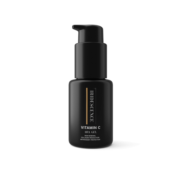 Vitamin C AHA gel