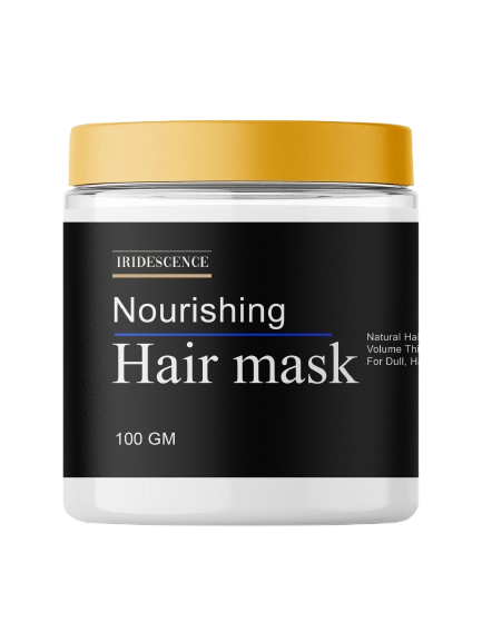 Nourishing Hair Mask ( Argan oil )