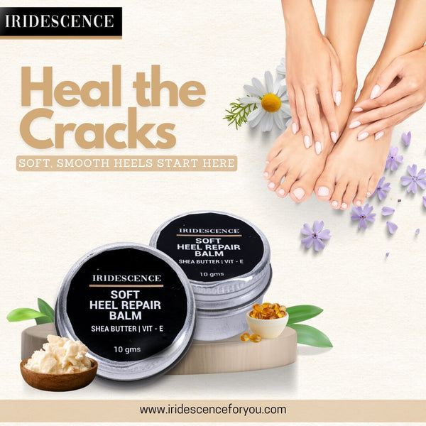 Soft Heel Repair Balm