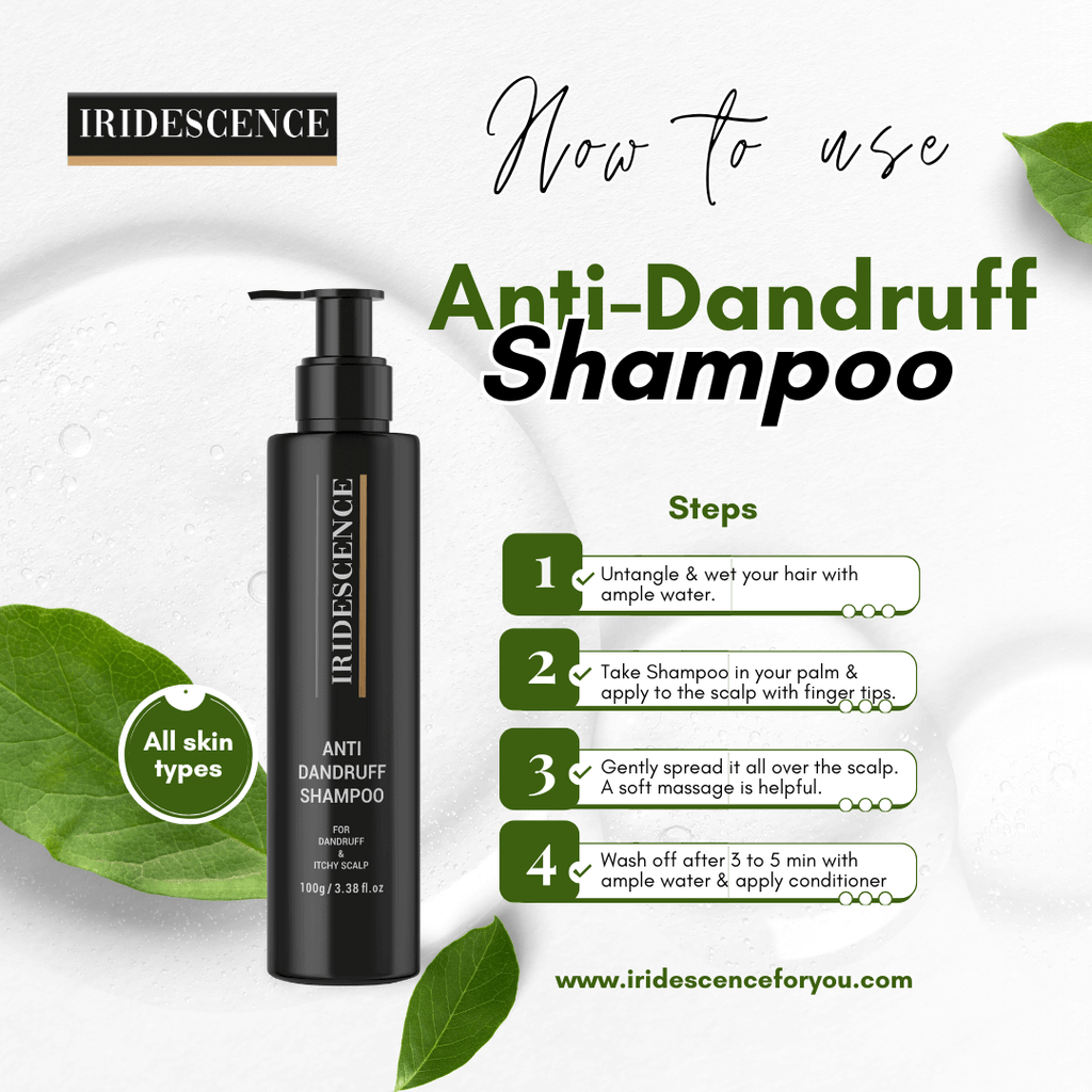 Anti-Dandruff Shampoo