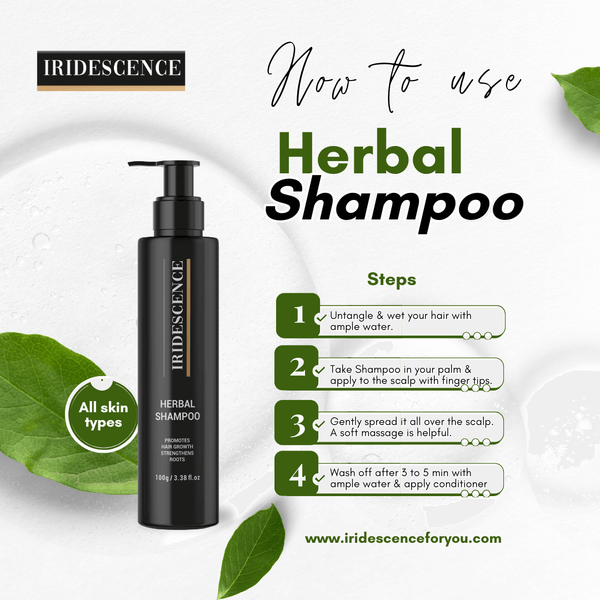 Herbal Shampoo