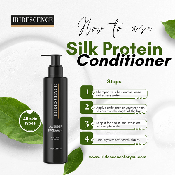 Silk Protein Conditioner