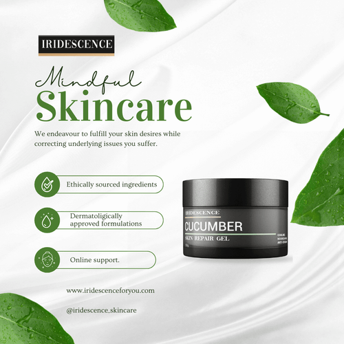 Cucumber Skin Repair Gel