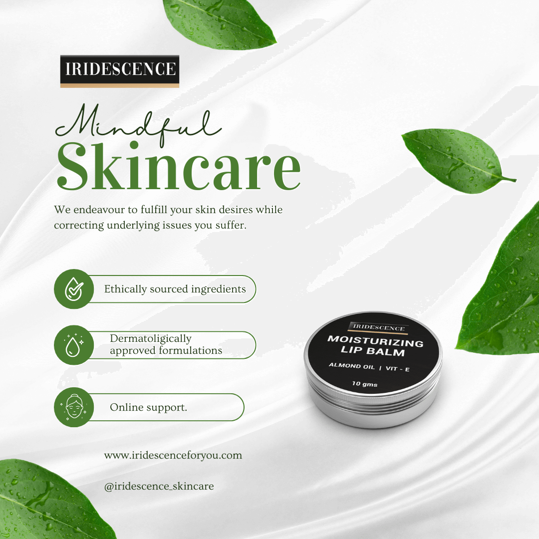 Moisturizing Lip Balm