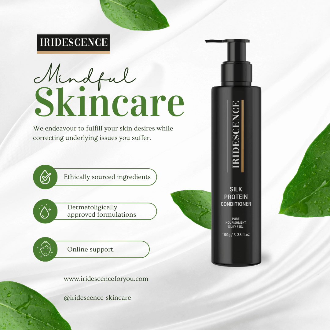 Silk Protein Conditioner
