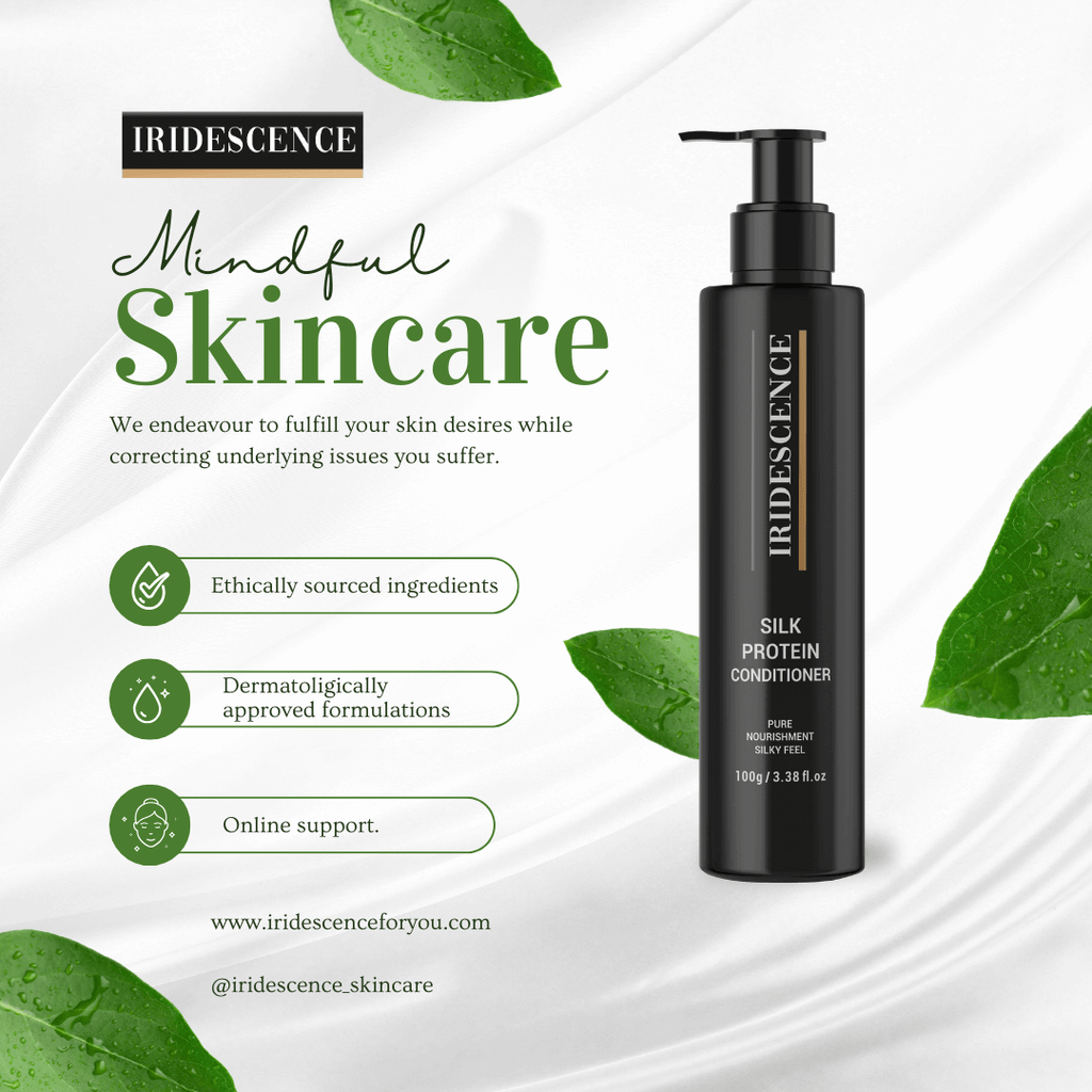 Silk Protein Conditioner