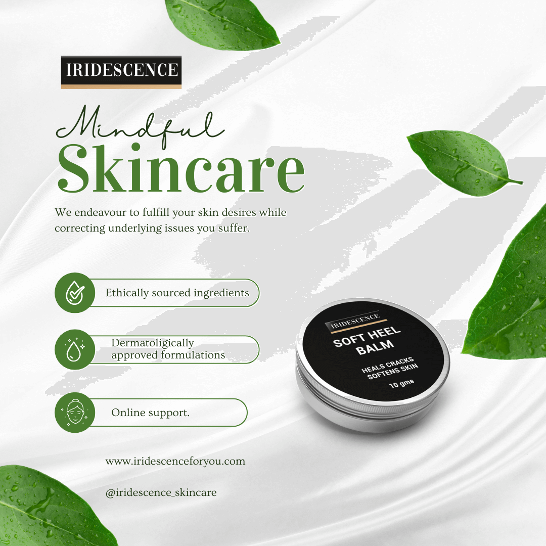 Soft Heel Repair Balm