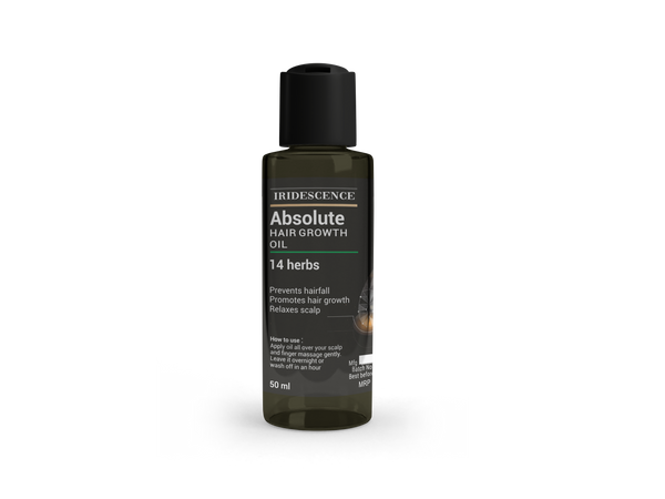 Absolute Hair Growth Oil