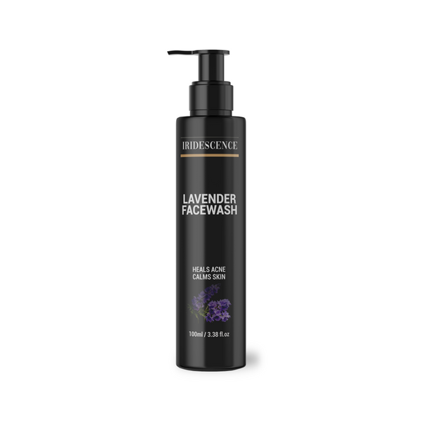 Lavender Face Wash