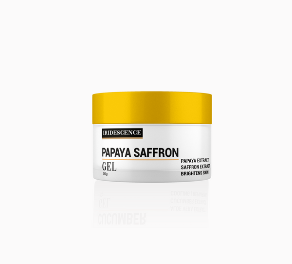 Papaya Saffron Gel ( Anti-pigmentation )