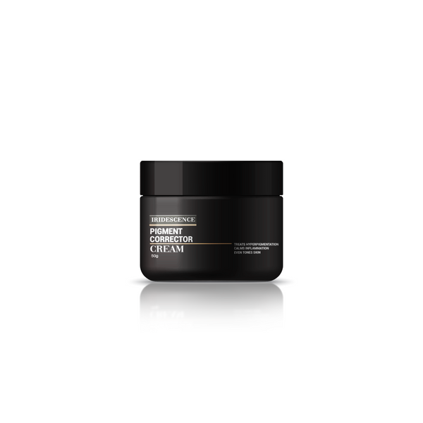 Pigment corrector cream