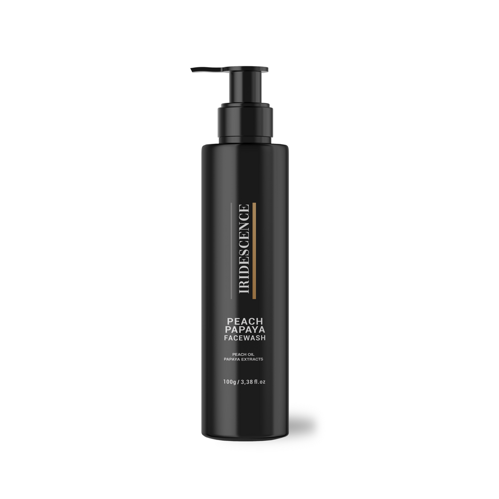 Peach Papaya Facewash