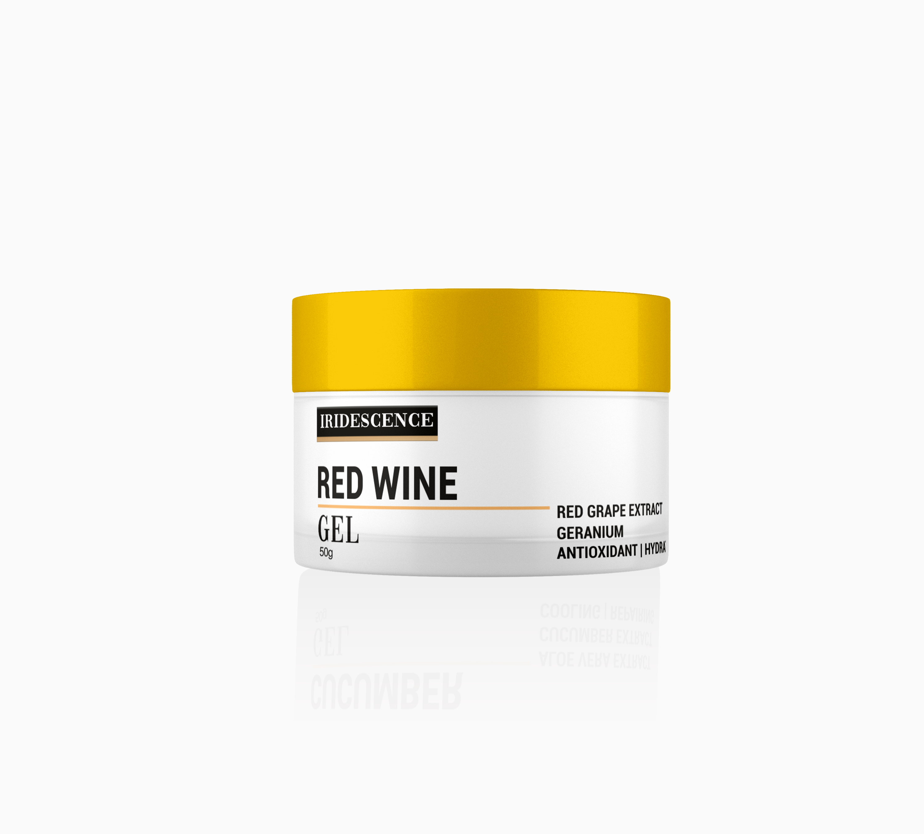 Red wine Gel