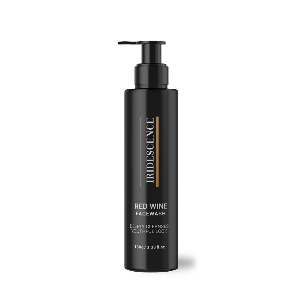 Red Wine Facewash