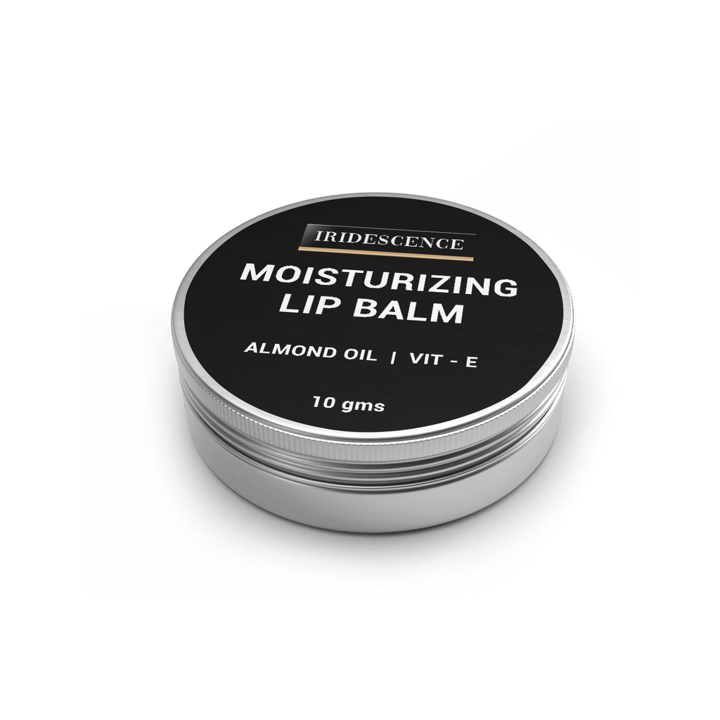 Moisturizing Lip Balm